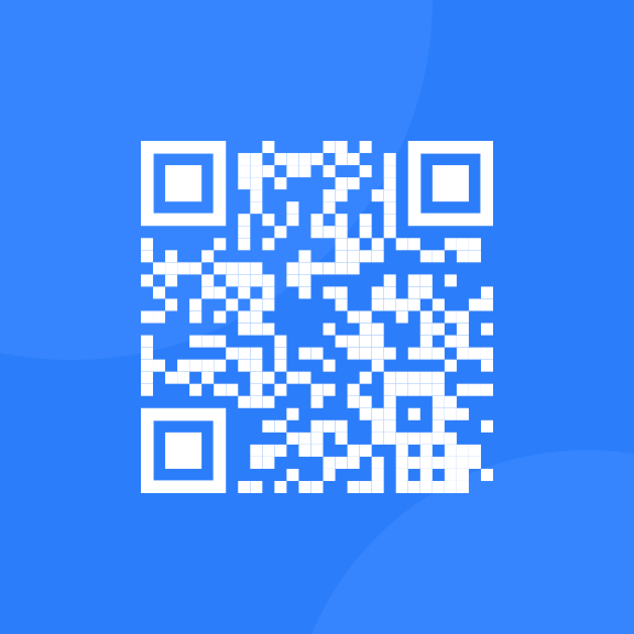 Scan QR code to visit 'frontendmentor.io'